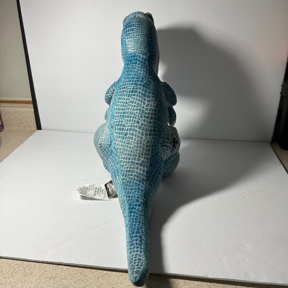 Jurassic World Fallen Kingdom T-Rex Cuddle Pillow Plush Dinosaur - Picture 8 of 12